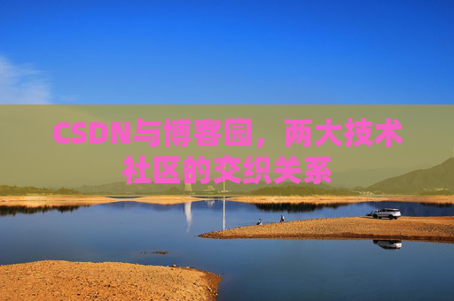 CSDN与博客园，两大技术社区的交织关系