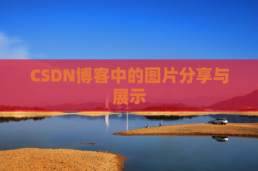 CSDN博客中的图片分享与展示